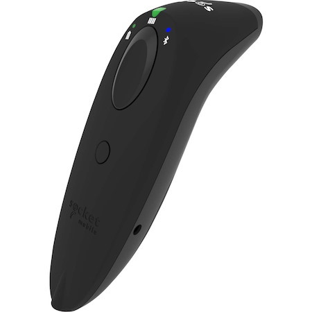 Socket Mobile SocketScan® S740, Universal Barcode Scanner, Black