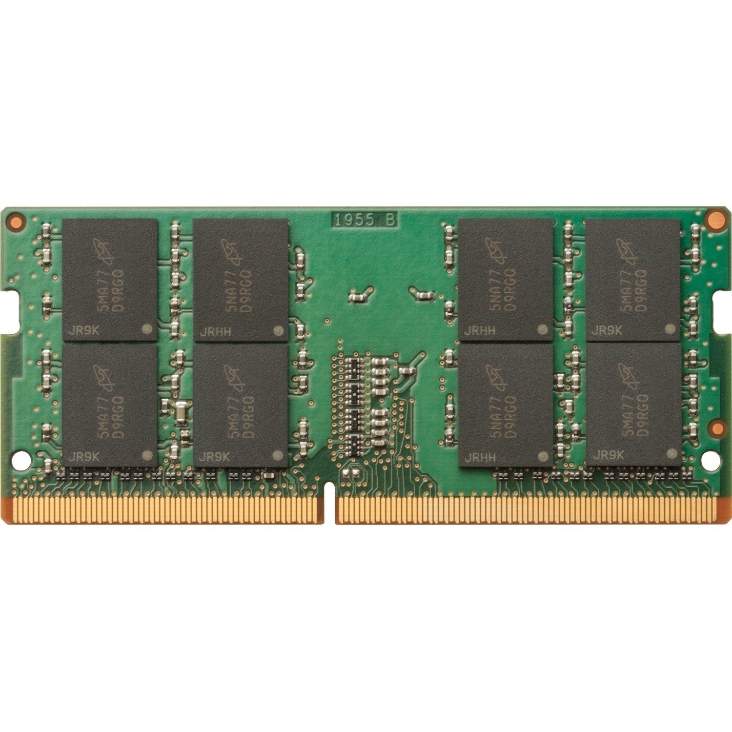 HP RAM Module for Desktop PC - 8 GB (1 x 8GB) - DDR5-4800/PC5-38400 DDR5 SDRAM - 4800 MHz