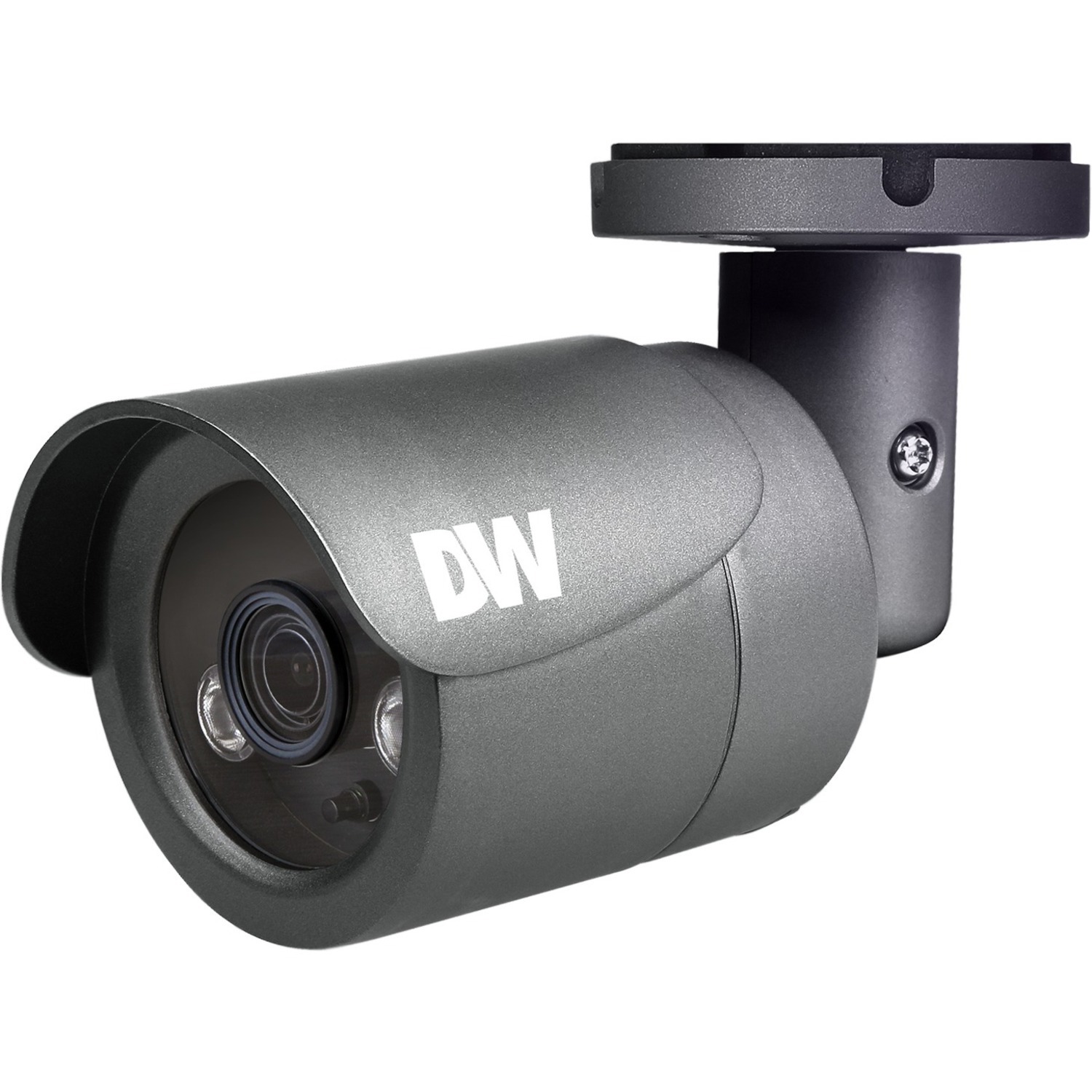 Digital Watchdog MEGApix DWC-MB72WI4TDMP 2.1 Megapixel Outdoor HD Network Camera - Monochrome, Color - Bullet - TAA Compliant