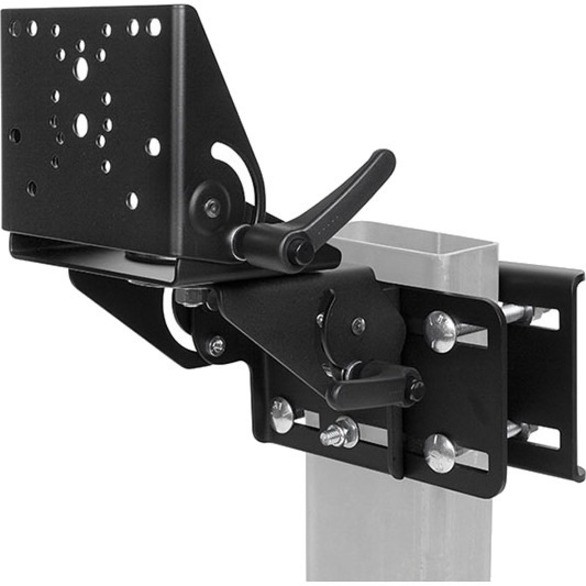 Gamber-Johnson Vehicle Mount for Notebook - Black Powder Coat
