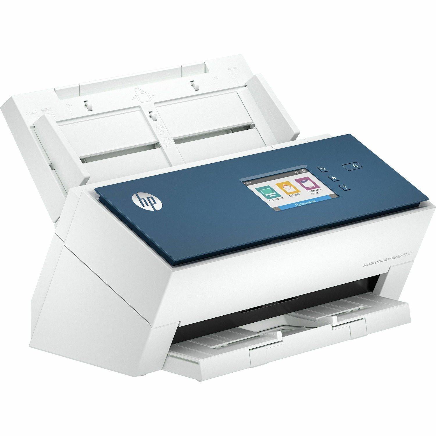 HP Scanjet Enterprise Flow N9000 sn1 Sheetfed Scanner