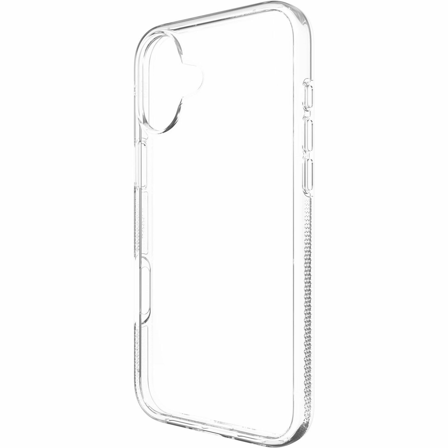 Zagg Crystal Palace iPh 16 Plus Clear