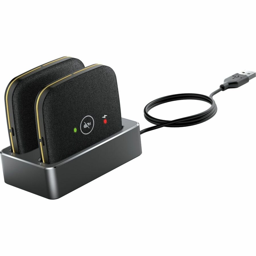 Yealink CPW65 Wireless Full Duplex Microphone for Conference Room