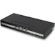 IOGEAR 4-Port Single View DisplayPort/HDMI Secure KVM Switch w/Audio and CAC support