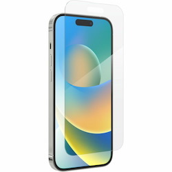 ZAGG InvisibleShield Glass Elite Anti-Glare Screen Protector for iPhone 14 Pro