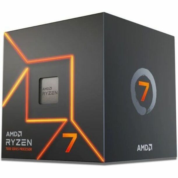 Amd Ryzen 7 7700 5.30GHZ 8 Core
