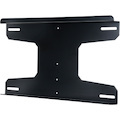Peerless-AV® Metal Stud Wall Plate For Use with Peerless-AV Single Stud Arms