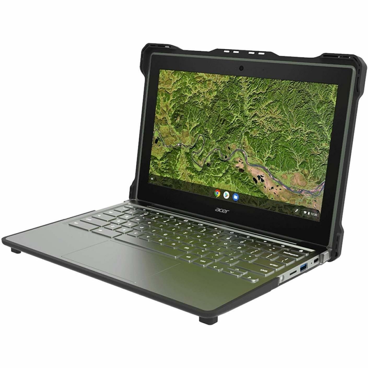 Extreme Shell-S for Acer C734 Chromebook 11" (Black)