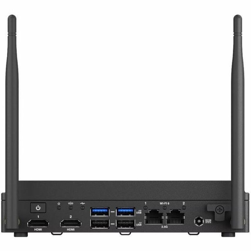 Asus Nuc 13 Rugged PC, Atom X7211e, DDR5(0/1), 64GB Emmc, M.2(0/2), WL, No Cord, 3YR RTB