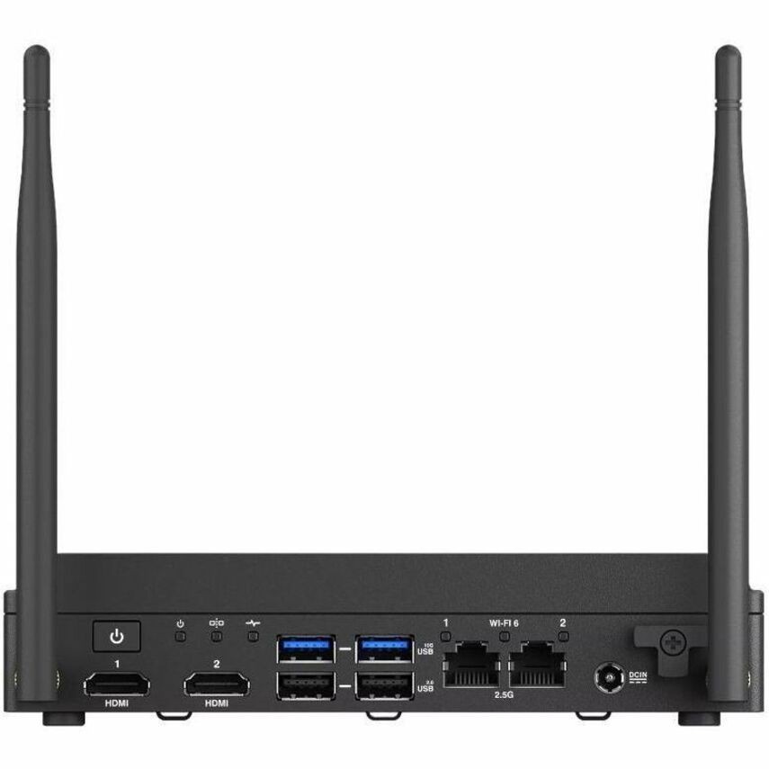 Asus Nuc 13 Rugged, Atom X7211e, DDR5(0/1), 64GB Emmc, M.2(0/2), WL, No Os, 3YR RTB