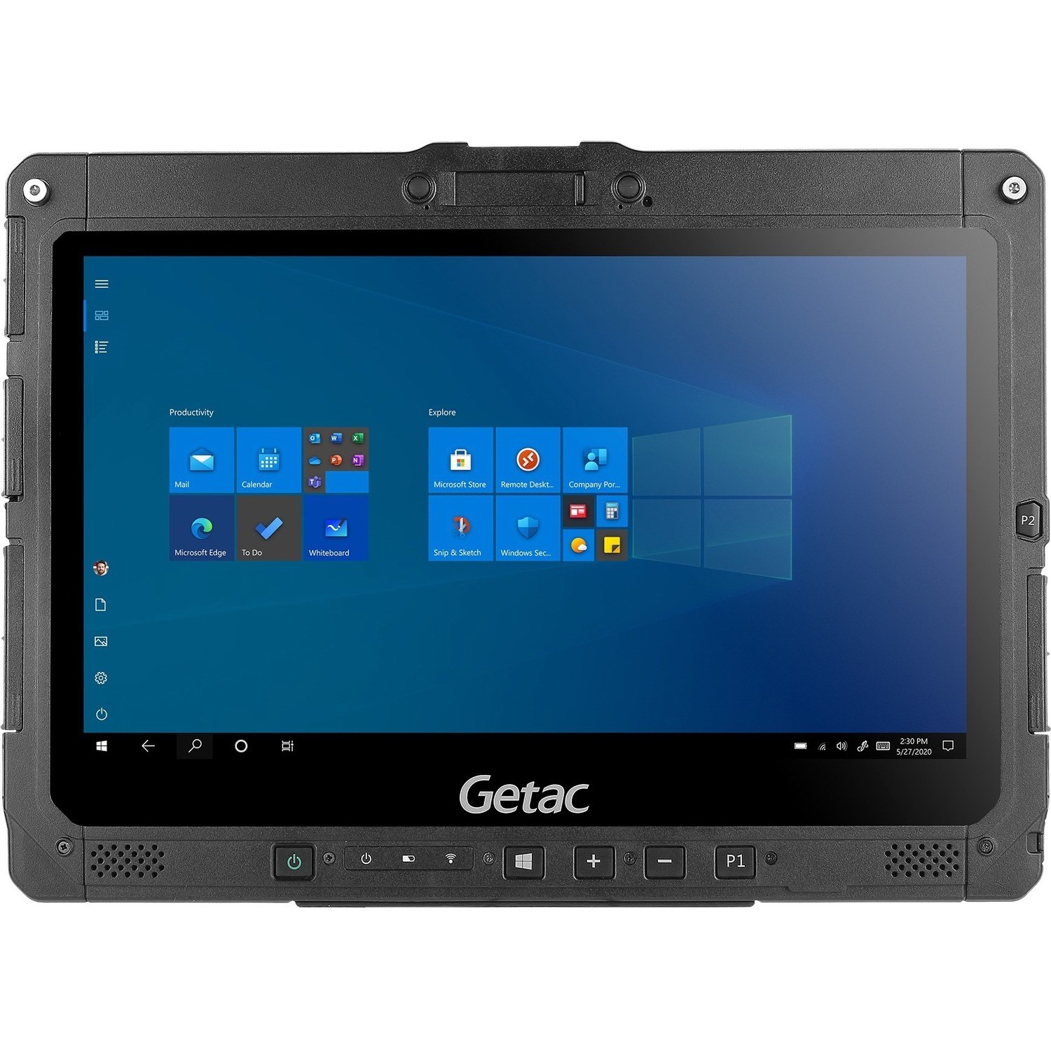 Getac K120 Tablet - 12.5"