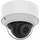 Wisenet QNV-C8013R 5 Megapixel Outdoor Network Camera - Color - Dome - White - TAA Compliant