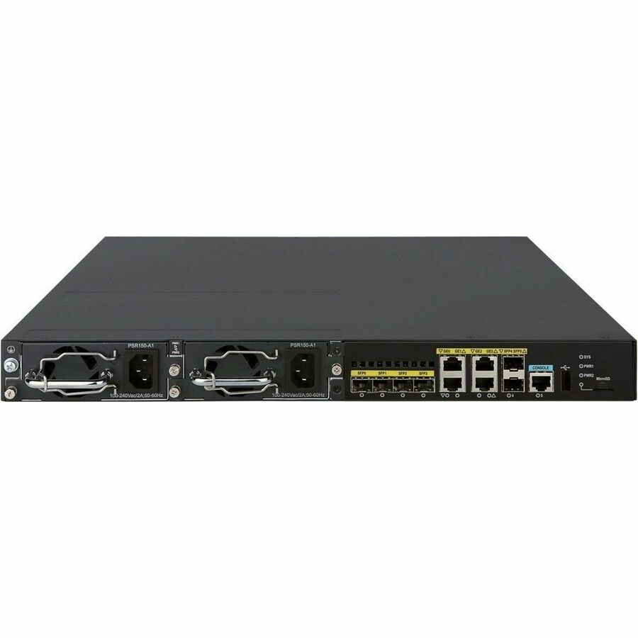 HPE MSR3000 MSR3620-DP Router