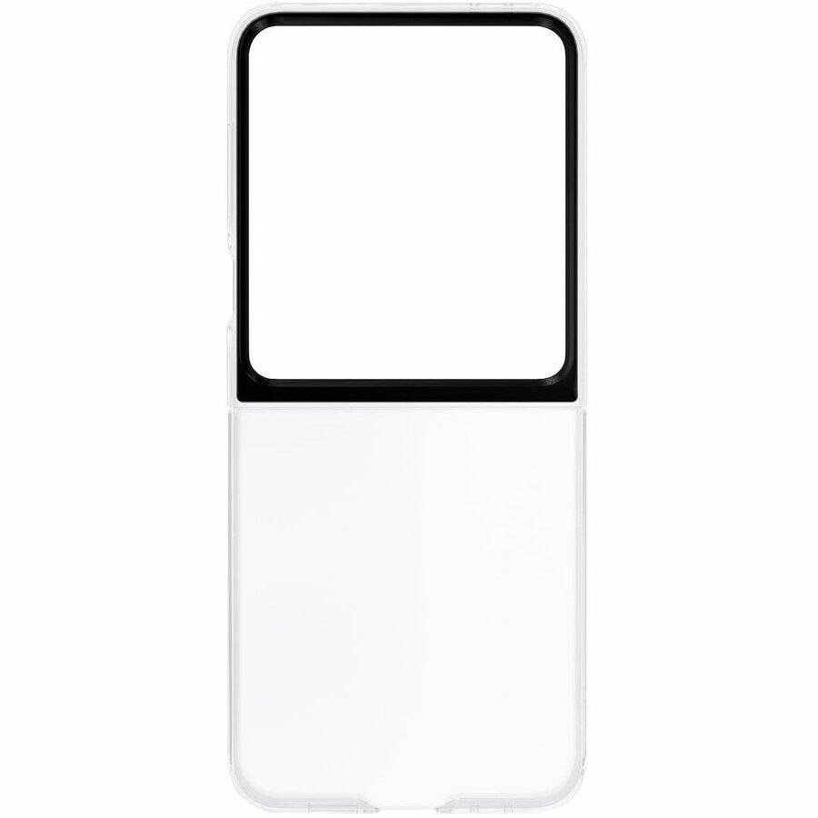Samsung Slim Case for Samsung Galaxy Z Flip6 Smartphone - Clear