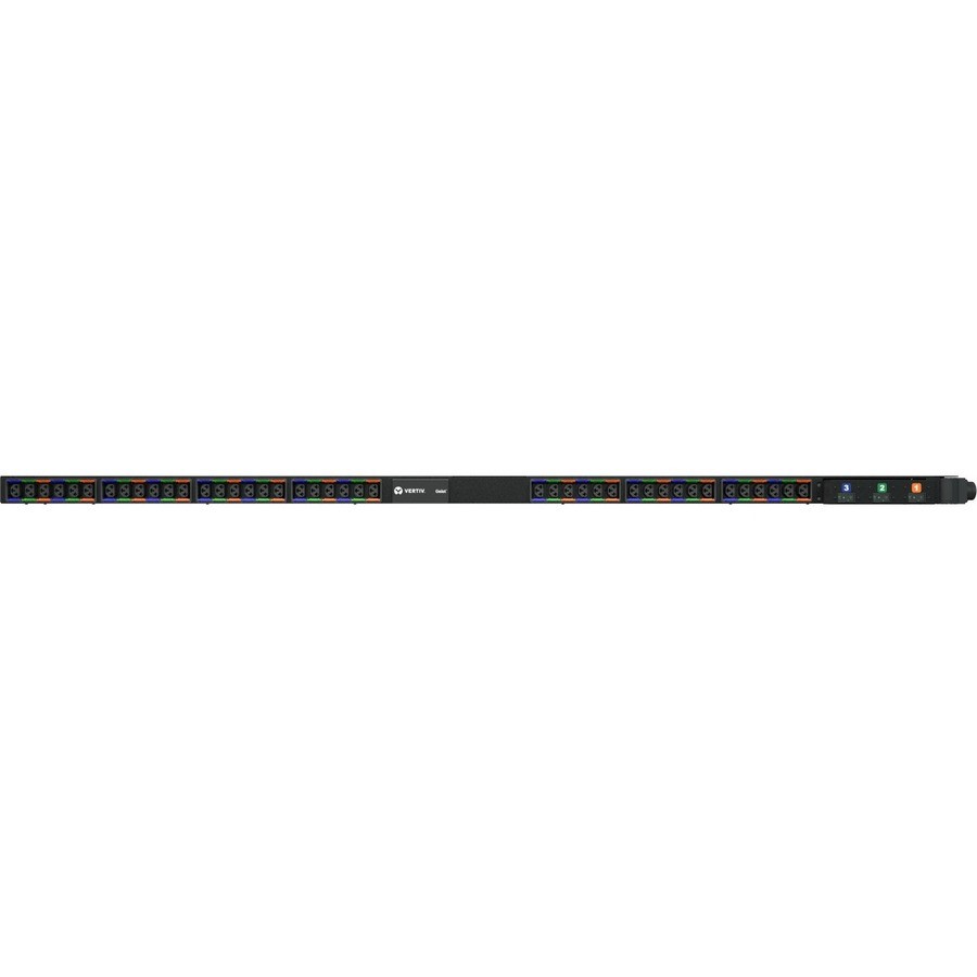 Vertiv Geist DU00X4W1-42CF17-1S02A9K00-S-A PDU
