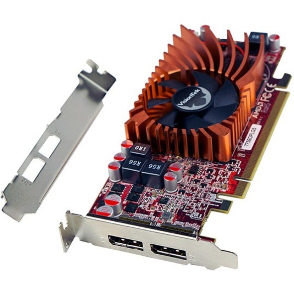 VisionTek AMD Radeon HD 7750 Graphic Card - 2 GB GDDR5