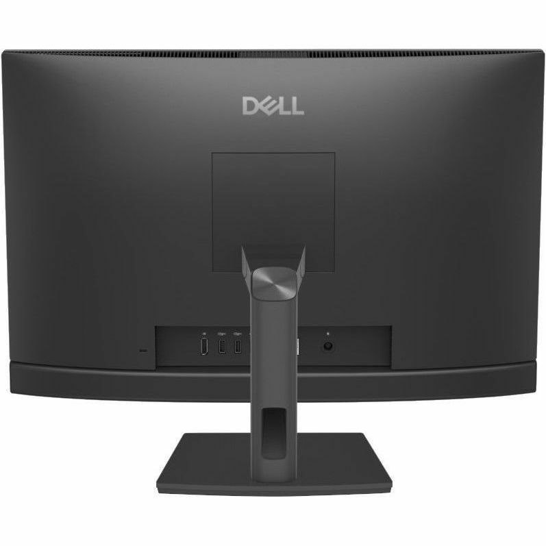Dell Pro 24 QC24251 All-in-One Computer - Intel Core i5 14th Gen i5-14500T - 8 GB - 256 GB SSD - 23.8" Full HD Touchscreen - Desktop - Dark Gray