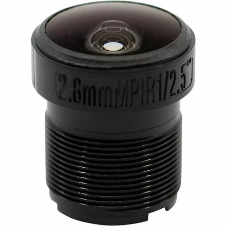 AXIS - 2.90 mmf/2 - Fixed Lens for M12-mount