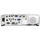 Epson PowerLite 119W LCD Projector - 4:3 - Ceiling Mountable