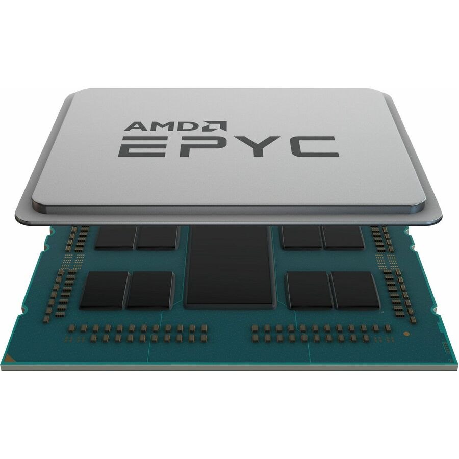 HPE EPYC 7003 7413 Tetracosa-core (24 Core) 2.65 GHz Processor Upgrade