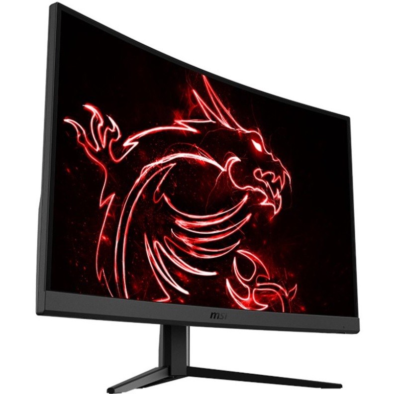 MSI G27CQ4 E2 27" Class WQHD Curved Screen Gaming LCD Monitor - 16:9