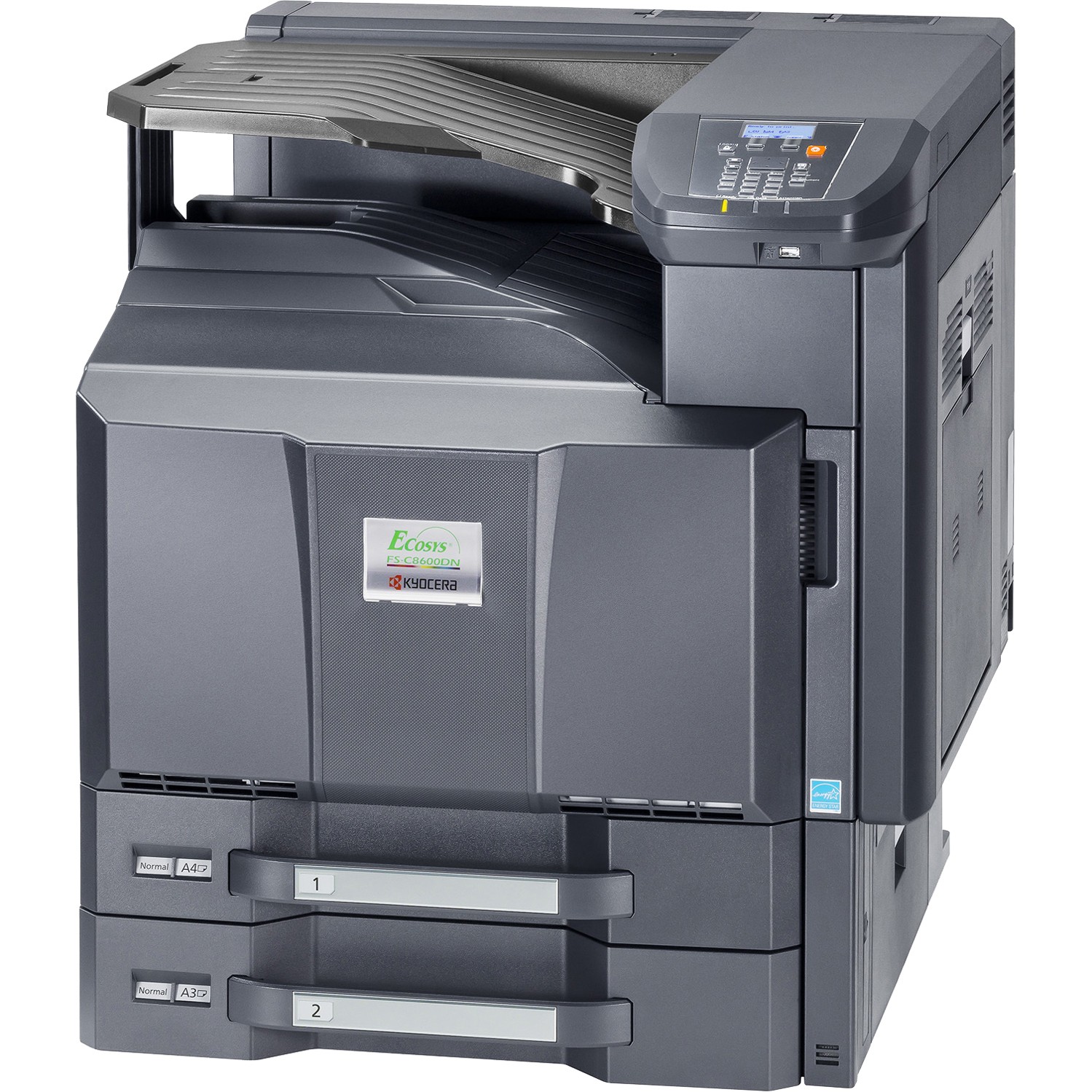 Kyocera FS FS-C8600DN Desktop Laser Printer - Colour