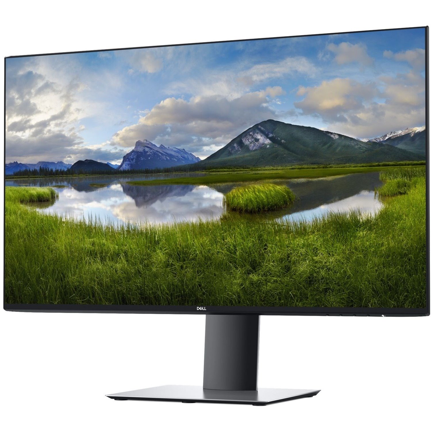 Dell UltraSharp U2719D 27" Class WQHD LCD Monitor - 16:9 - Black