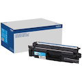 Brother TN810C Original Standard Yield Laser Toner Cartridge - Cyan - 1 Each