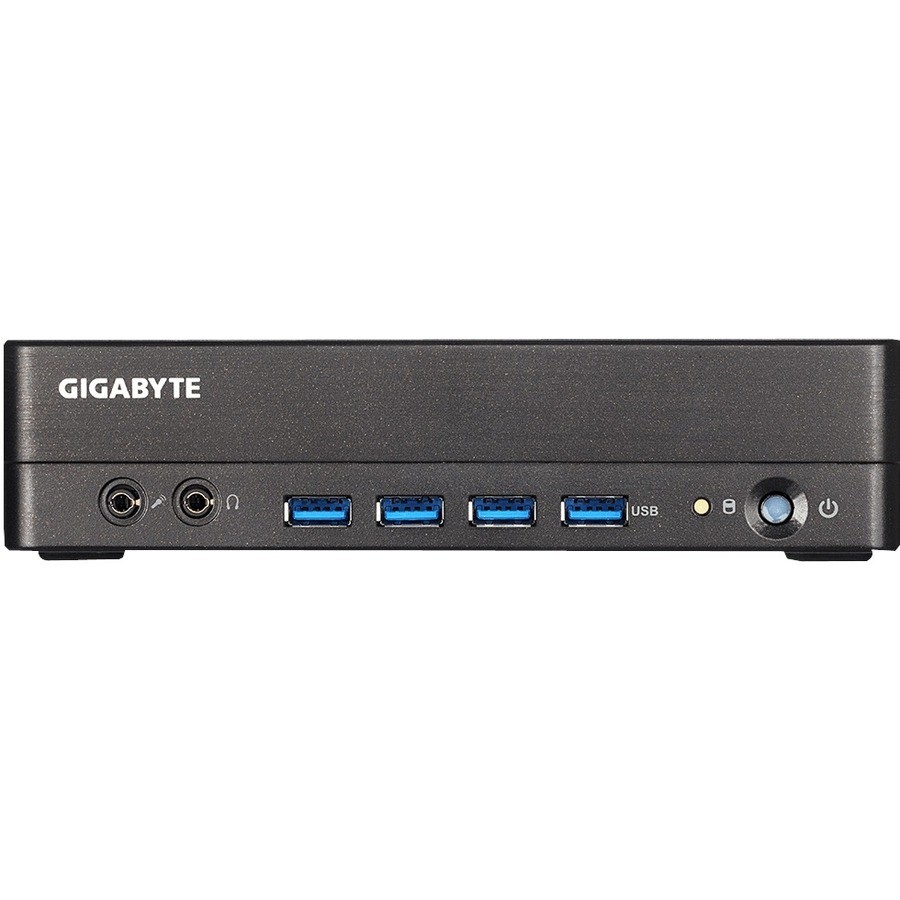 GIGABYTE BRIX Pro GB-BSi5-1135G7 Barebone System - Ultra Compact - Core i5 11th Gen i5-1135G7 900 MHz Quad-core (4 Core)