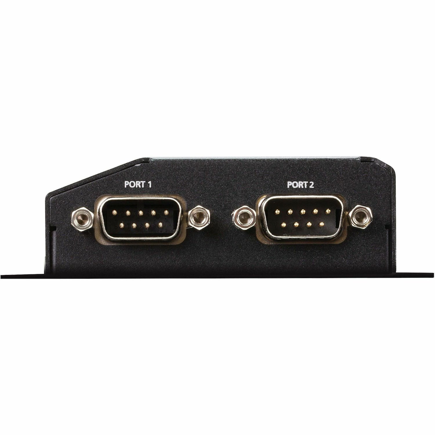 ATEN 2-Port RS-232/422/485 Secure Serial Device Server with PoE