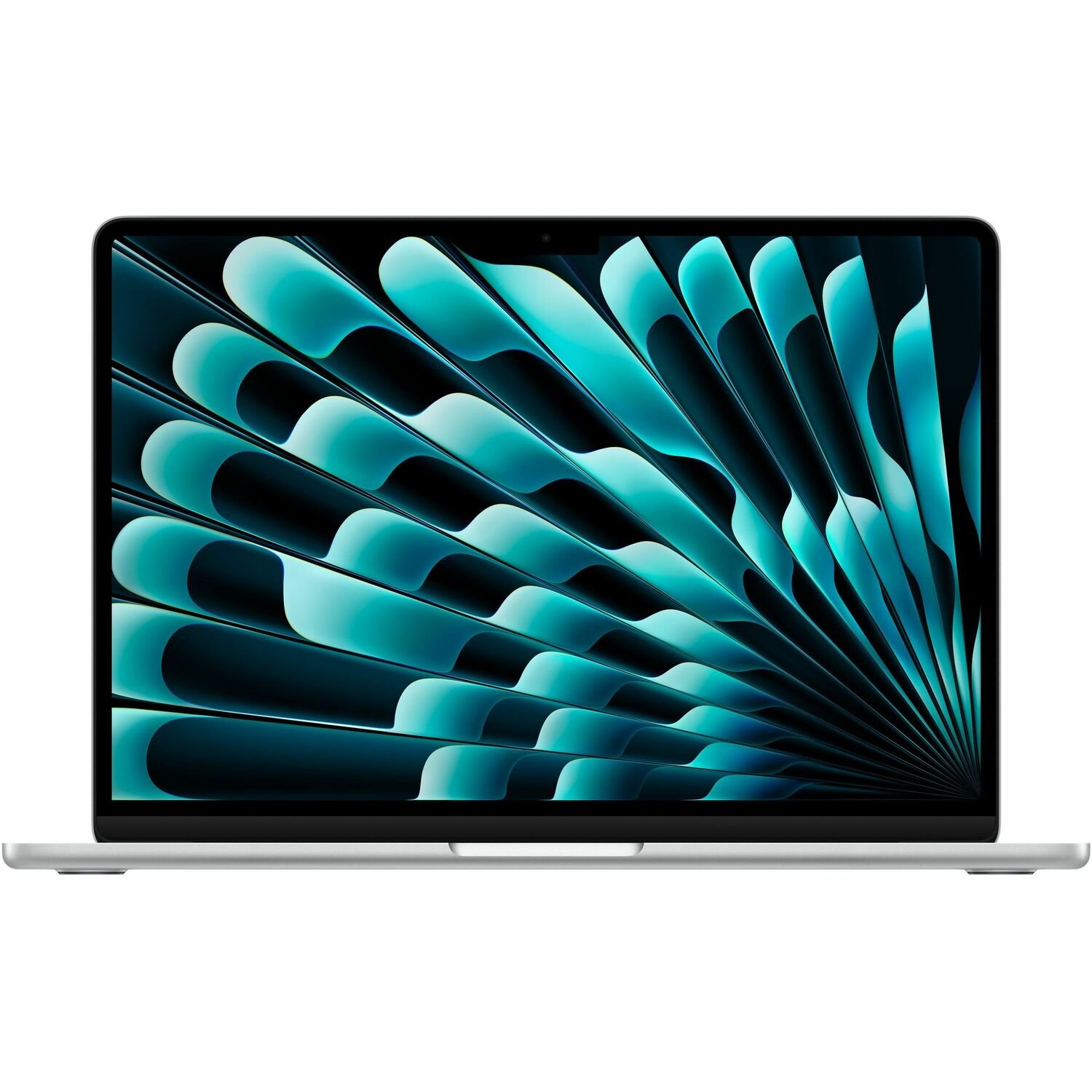 Apple MacBook Air MC654X/A 13.6" Notebook - Apple M4 - 24 GB - 512 GB SSD - English (US) Keyboard - Silver
