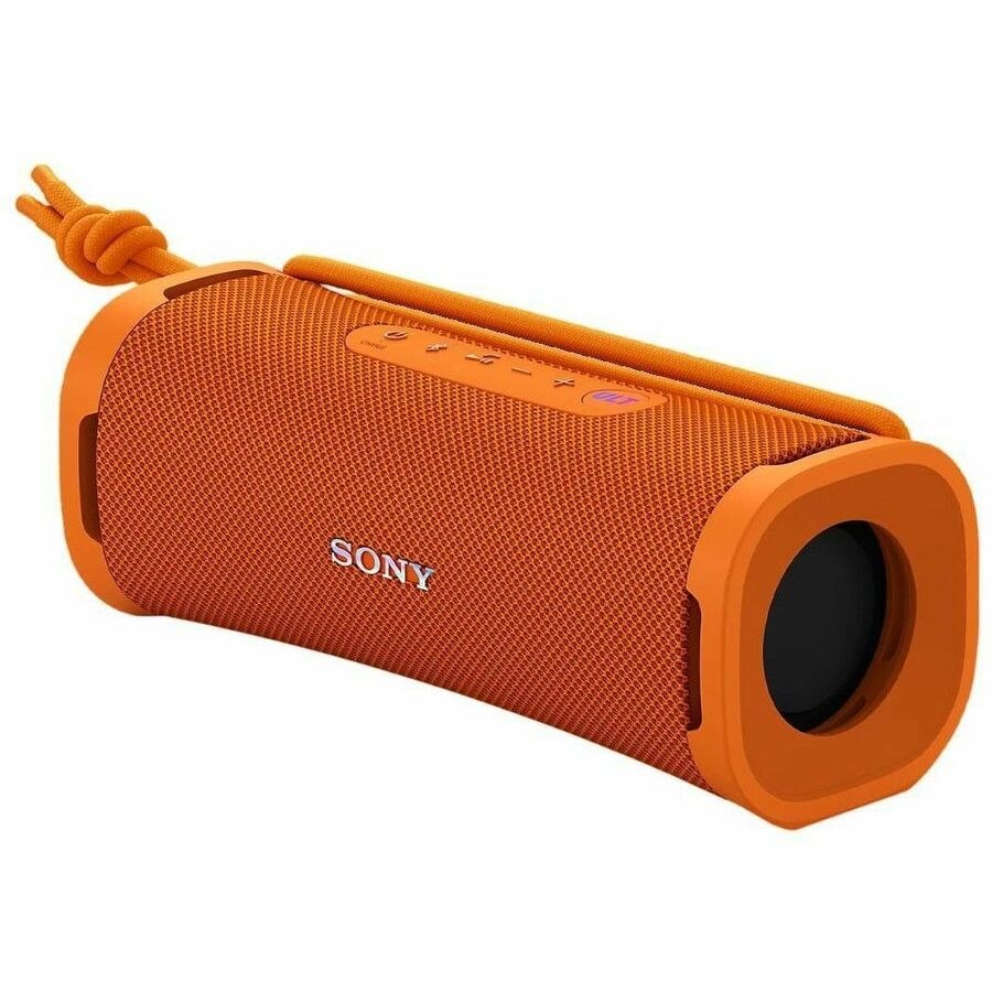 Sony ULT POWER SOUND Portable Bluetooth Speaker System - Orange