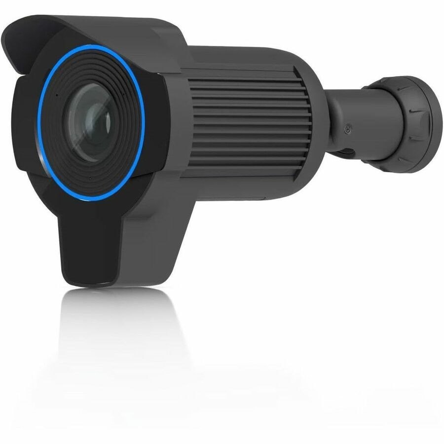 Ubiquiti UniFi AI LPR 8 Megapixel 4K Network Camera - Color