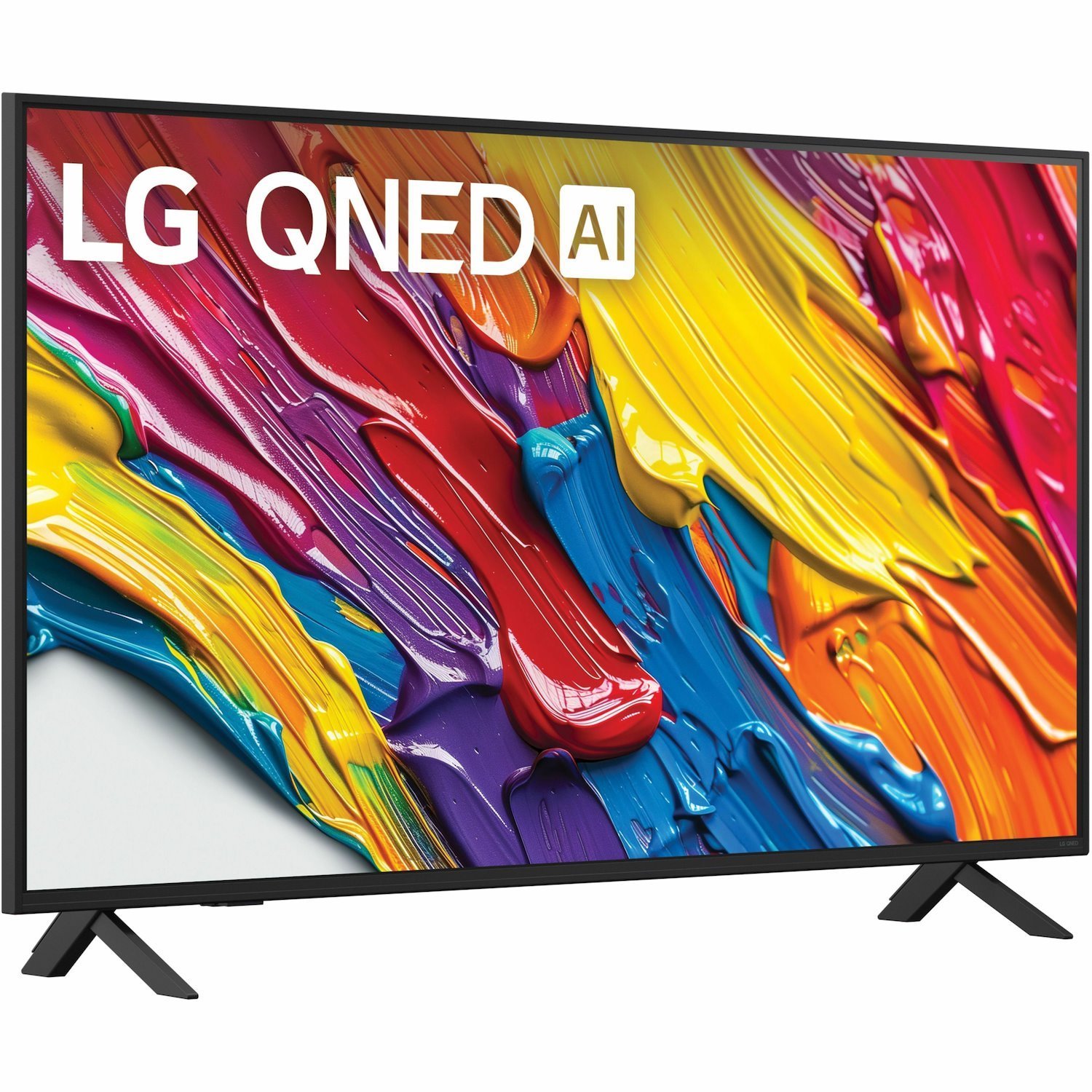 LG QNED82 43QNED82AUA 43.1" Smart LED-LCD TV 2025 - 4K UHDTV - High Dynamic Range (HDR)