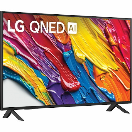 LG QNED82 43QNED82AUA 43.1" Smart LED-LCD TV 2025 - 4K UHDTV - High Dynamic Range (HDR)