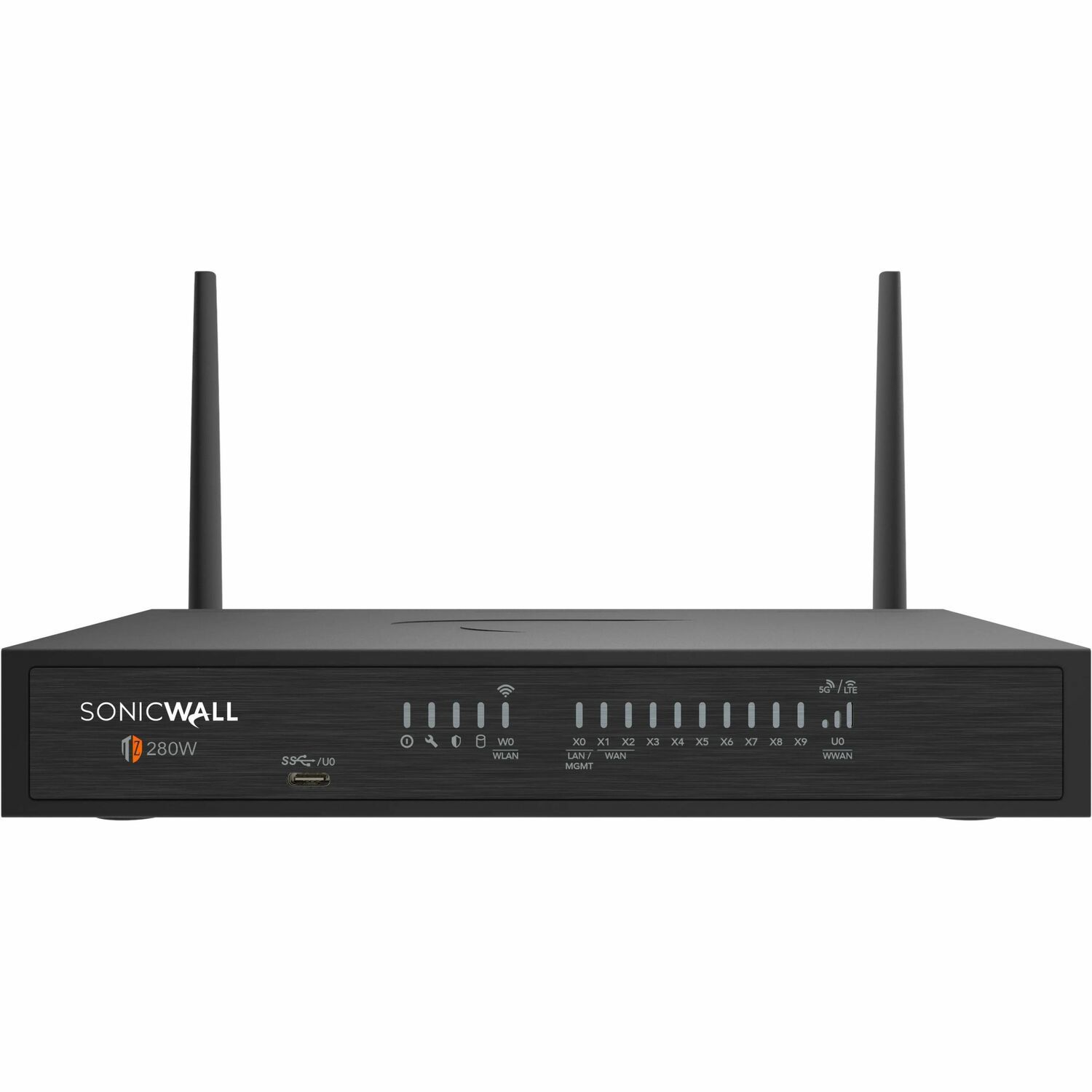 SonicWall TZ280W Network Security/Firewall Appliance - 3 Year Secure Upgrade Plus - Advanced Edition