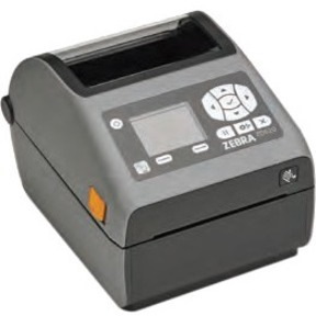 Zebra ZD620d Desktop Direct Thermal Printer - Monochrome - Label/Receipt Print - USB - Serial - Bluetooth - Wireless LAN - Near Field Communication (NFC)