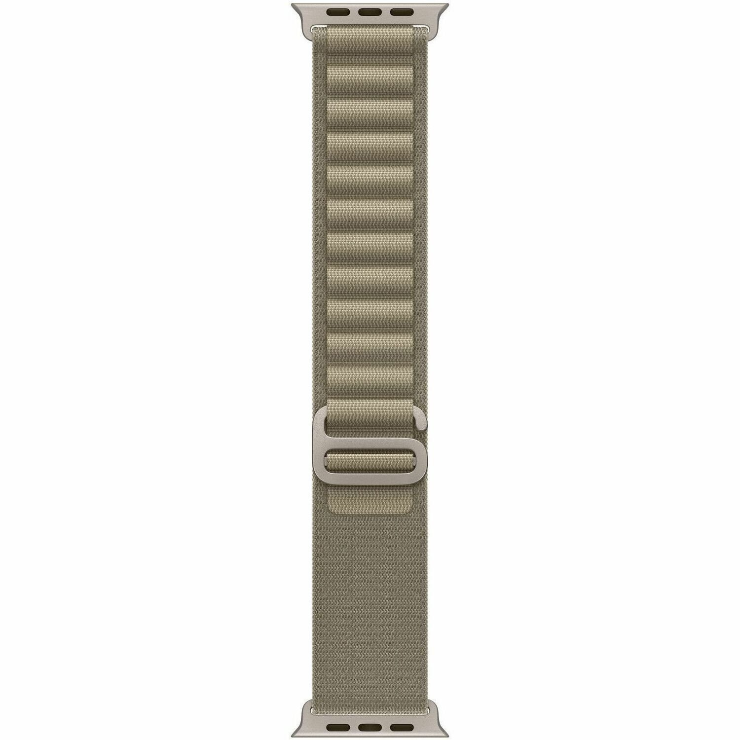 Apple 49-mm Olive Alpine Loop - Small