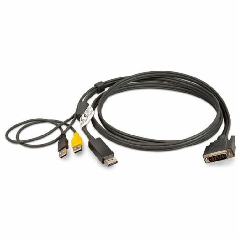 AVOCENT 12-foot 26-Pin to DisplayPort Target Cable