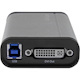 StarTech.com DVI Video Capture Card - 1080p 60fps Game Capture Card - Aluminum - Game Capture Card - HD PVR - USB Video Capture