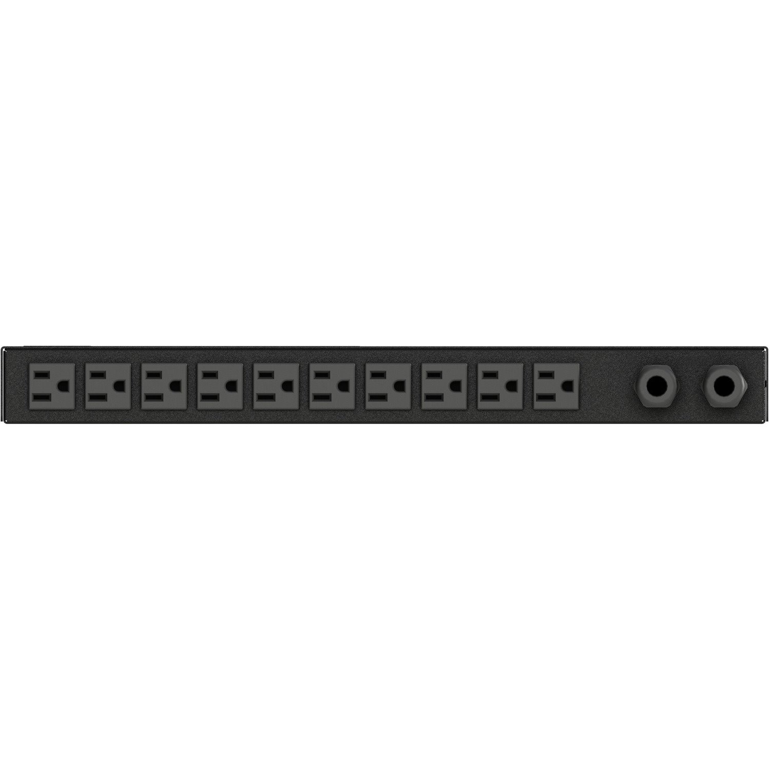 Vertiv Geist RTS VA4N1100 - Rack Transfer Switch| RPDU| (10) NEMA 5-15R