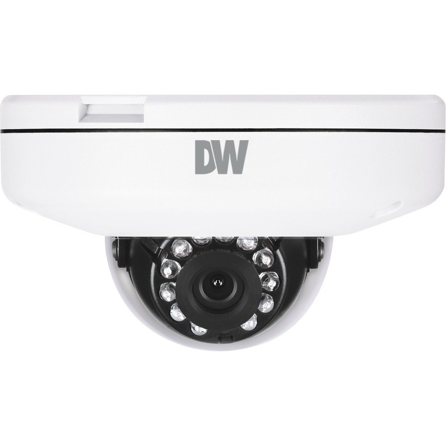 Digital Watchdog MEGApix IVA DWC-MF2WI28TW 2.1 Megapixel Outdoor HD Network Camera - Dome - TAA Compliant