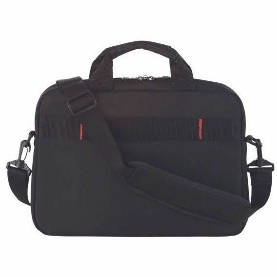 Samsonite Guardit 2.0 Carrying Case (Briefcase) for 33.8 cm (13.3") Notebook - Black