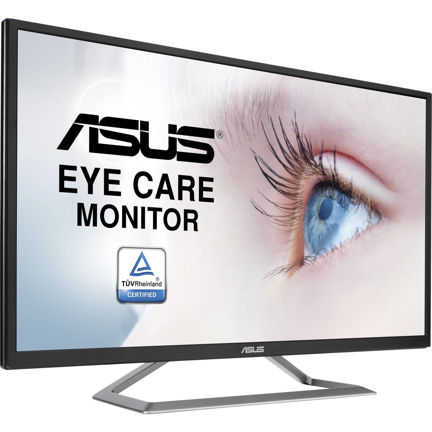 Asus VA32UQ 32" Class 4K UHD LCD Monitor - 16:9 - Black