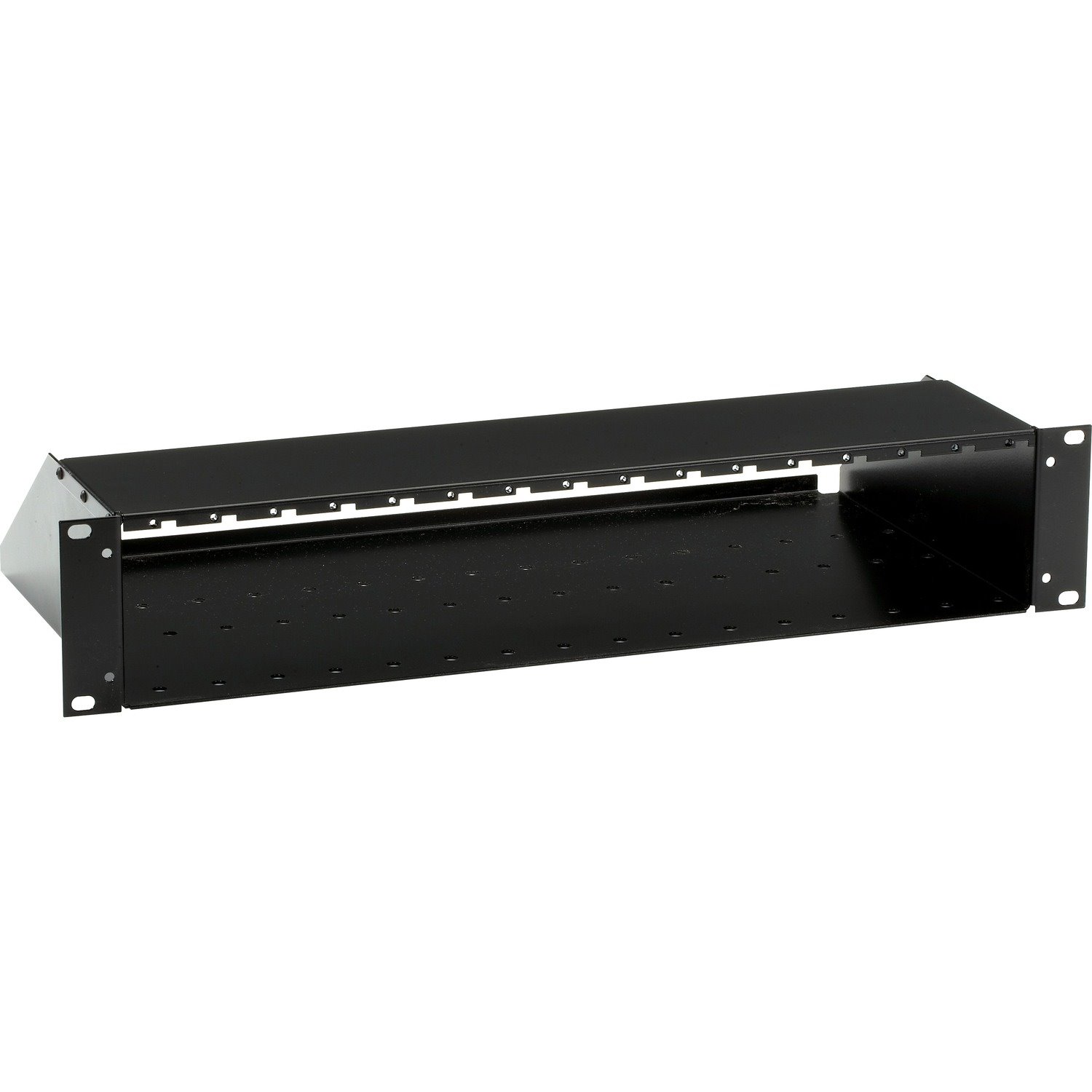 Black Box ACU5000A ServSwitch Wizard Extender Rackmount Chassis Rack Cabinet