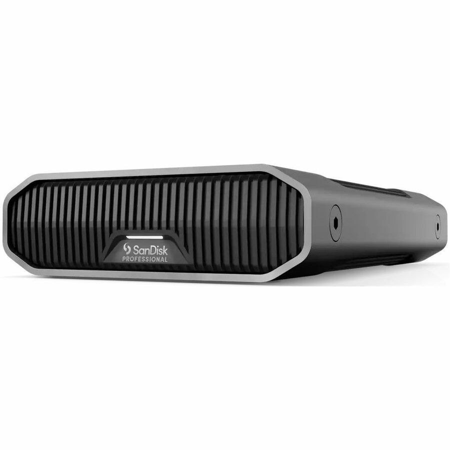SanDisk Professional G-DRIVE SDPHF1A-026T-NBAAD 26 TB Desktop Hard Drive - External