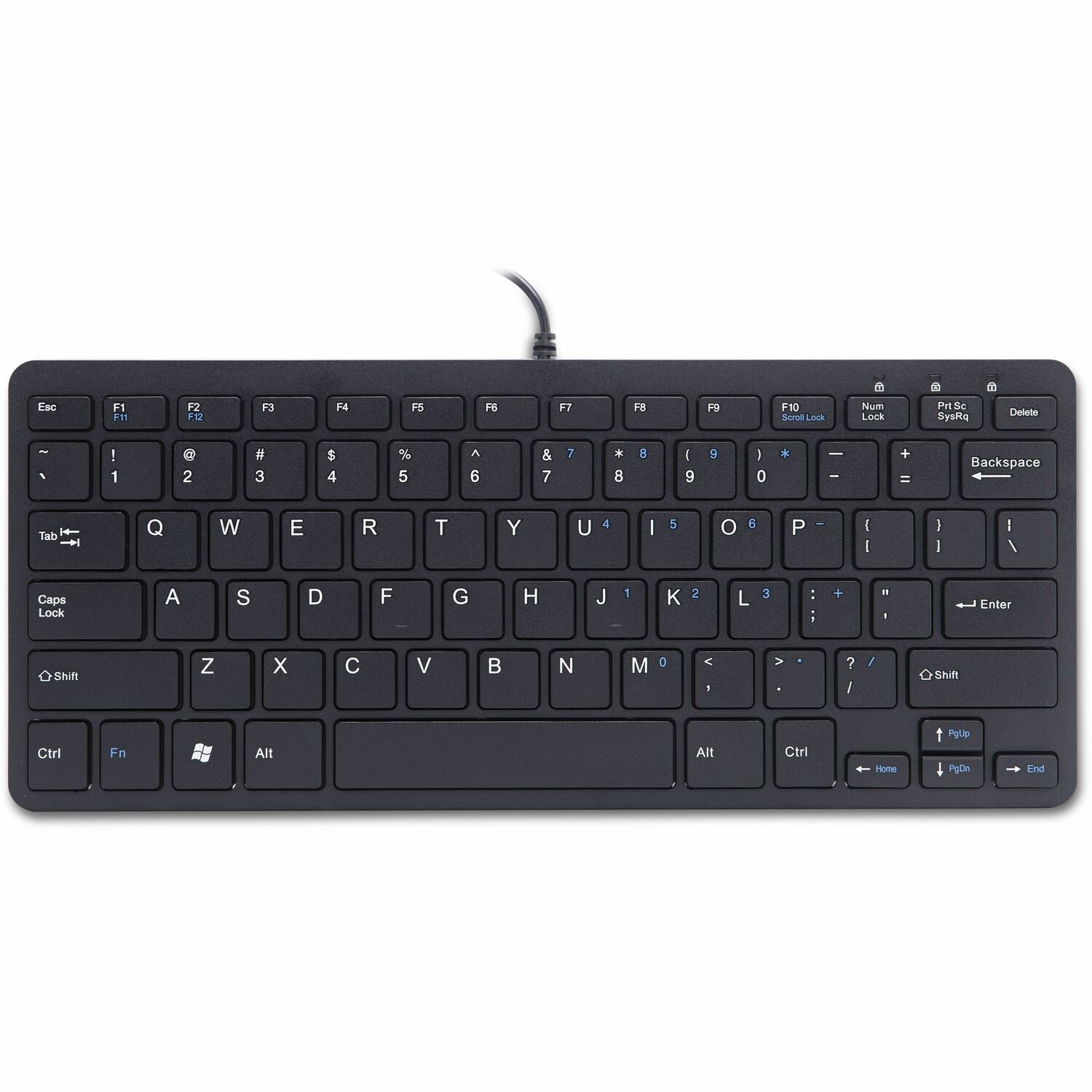 R-Go Tools Compact Keyboard Toetsenbord