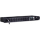 CyberPower PDU31001 Single Phase 100 - 120 VAC 15A Monitored PDU