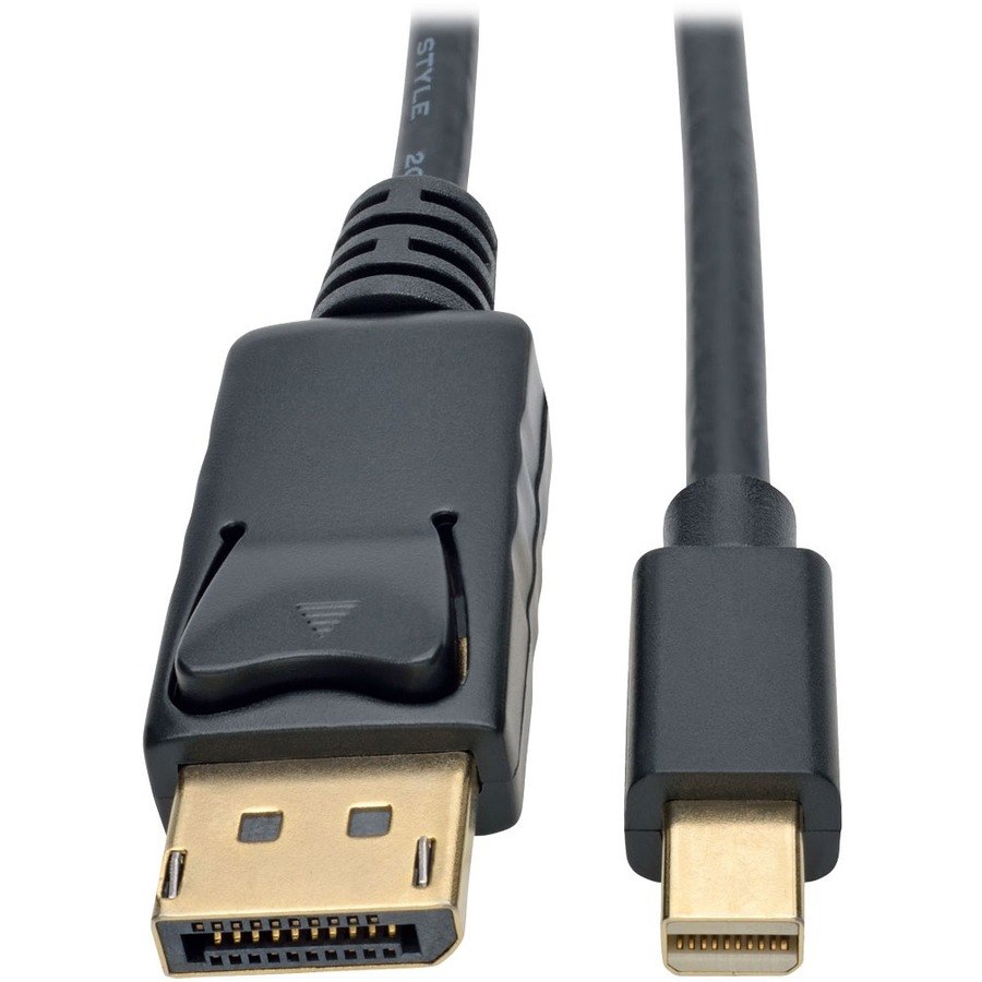 Tripp Lite by Eaton P583-003-BK 91.44 cm DisplayPort/Mini DisplayPort A/V Cable