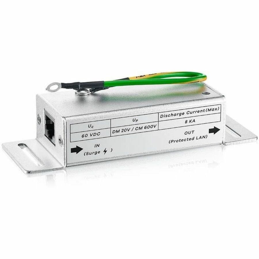 ZYXEL SURGEPRO-GE - Gigabit Ethernet Surge Protector | TAA Compliant